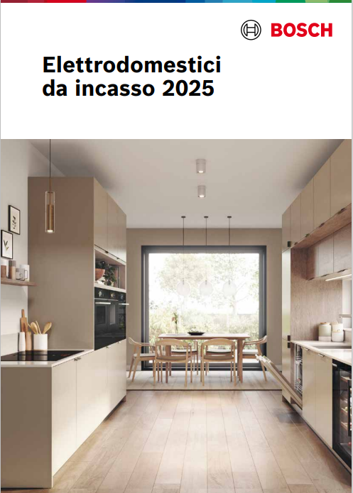 BOSCH CATALOGO 2025