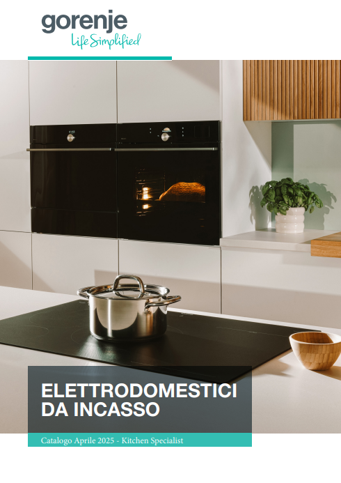 GORENJE CATALOGO 2025