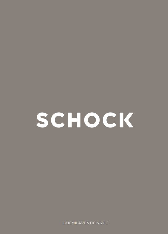 SCHOCK 2025