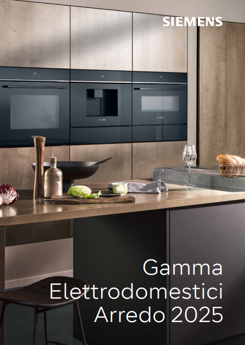 SIEMENS CATALOGO 2025