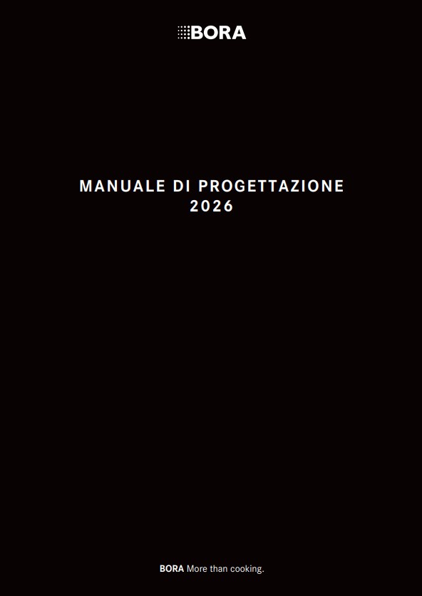 BORA MANUALE PROGETTAZIONE 2026