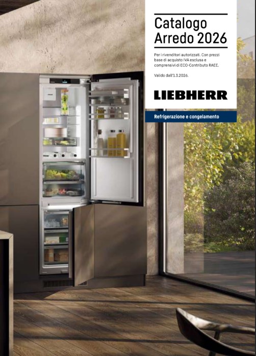 LIEBHERR 2026
