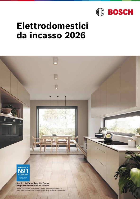 BOSCH CATALOGO 2026