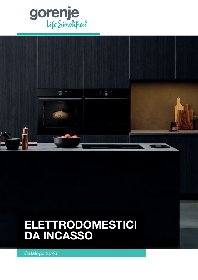 GORENJE CATALOGO 2026