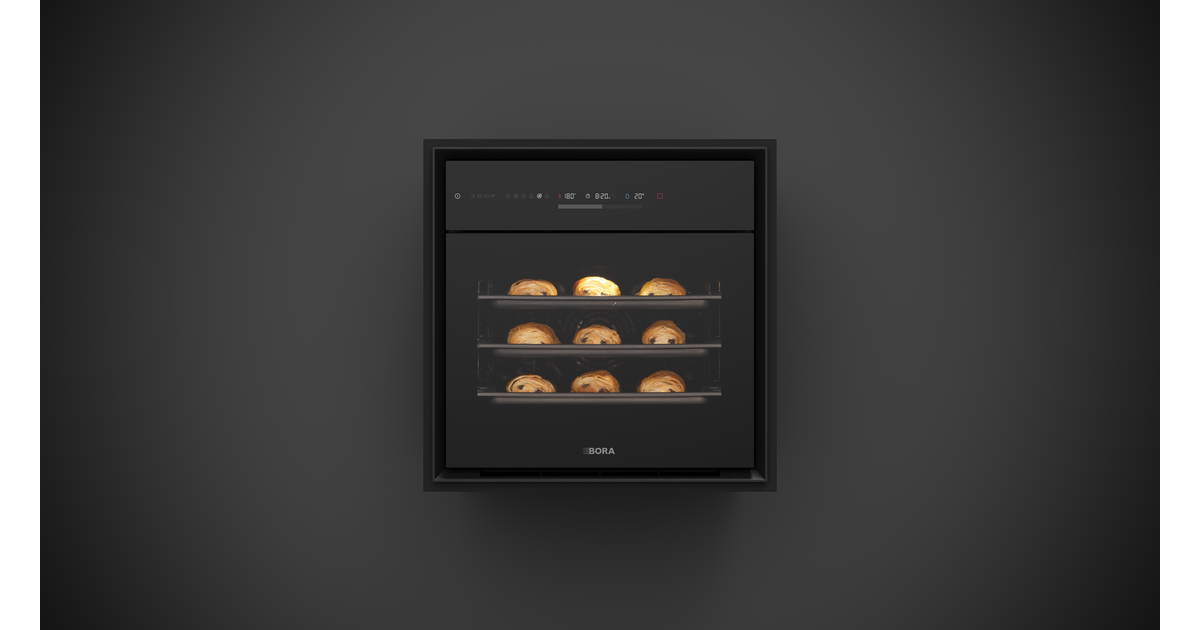 Anteprima BORA Ovens